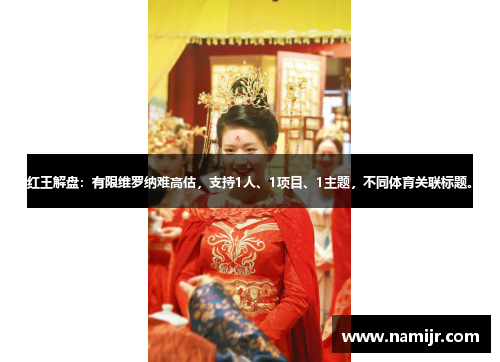 红王解盘:有限维罗纳难高估,支持1人、1项目、1主题,不同体育关联标题。